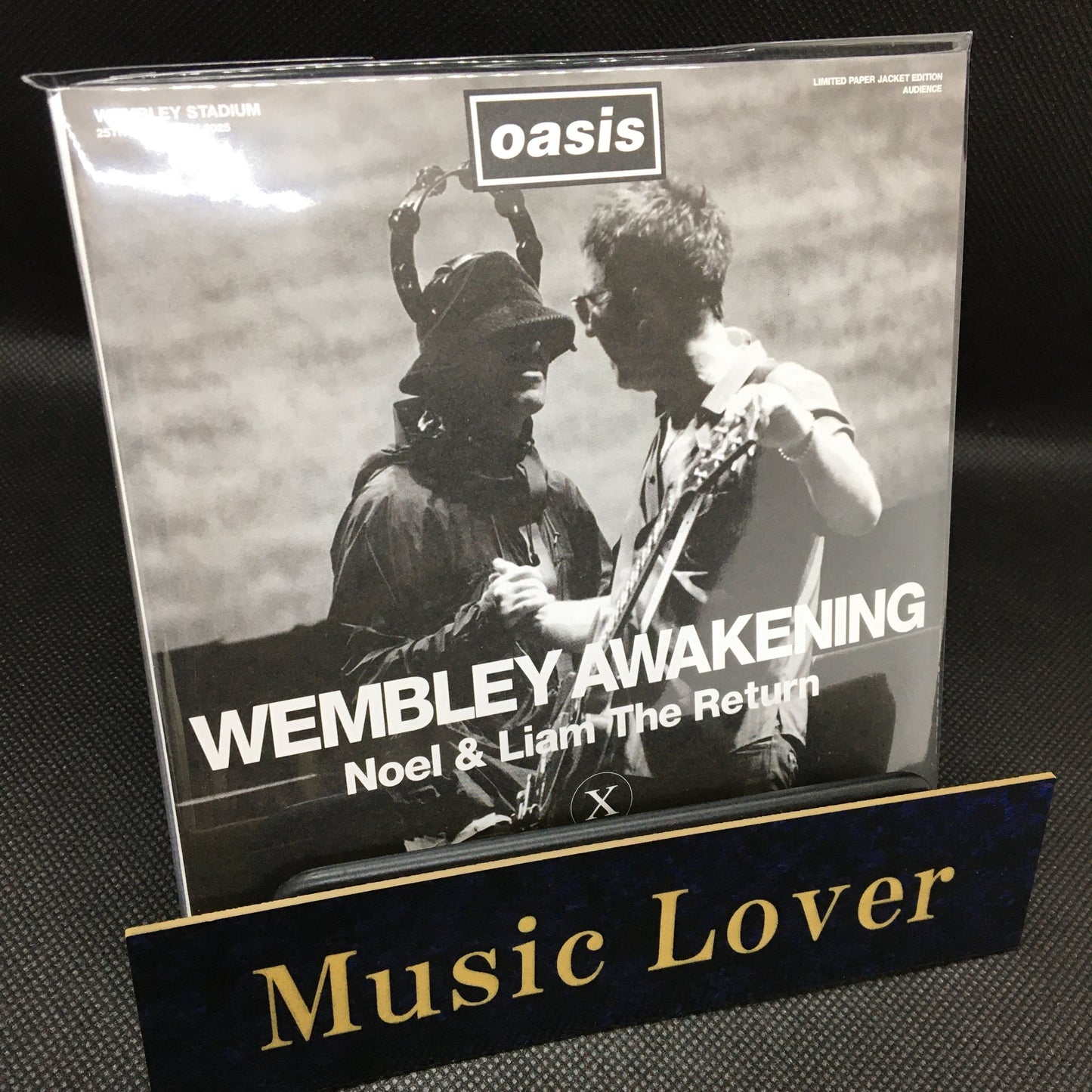 OASIS / WEMBLEY AWAKENING (2CD)