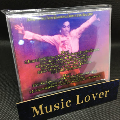 PRINCE / Munich 1987 (2CDR)