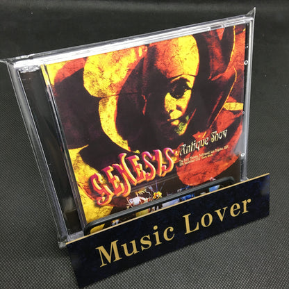 GENESIS / ANTIQUE SHOW STEREO SOUNDBOARD (2CDR)