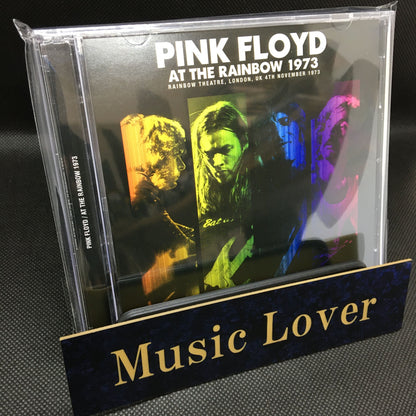 PINK FLOYD / AT THE RAINBOW 1973 (2CD)