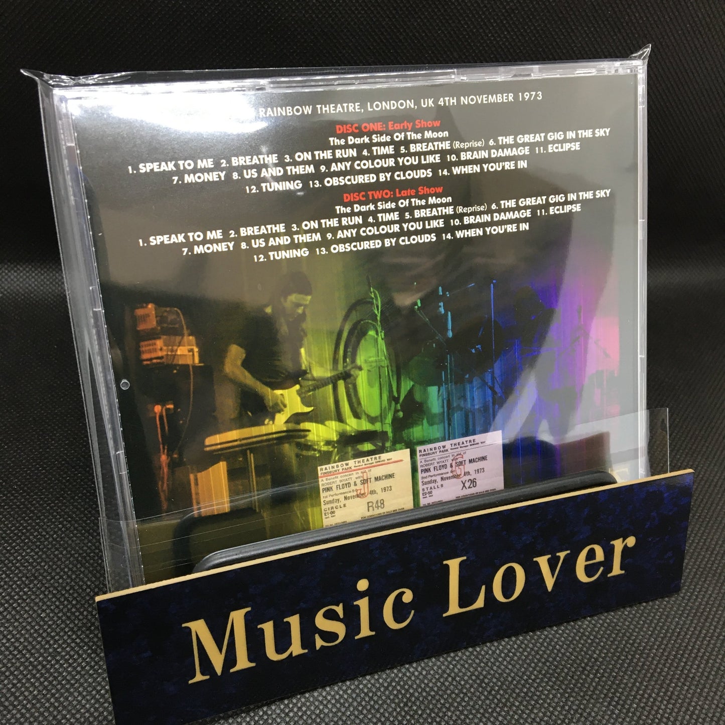 PINK FLOYD / AT THE RAINBOW 1973 (2CD)