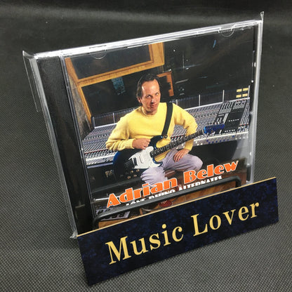ADRIAN BELEW / LONE RHINO ALTERNATES Soundboard (1CDR)