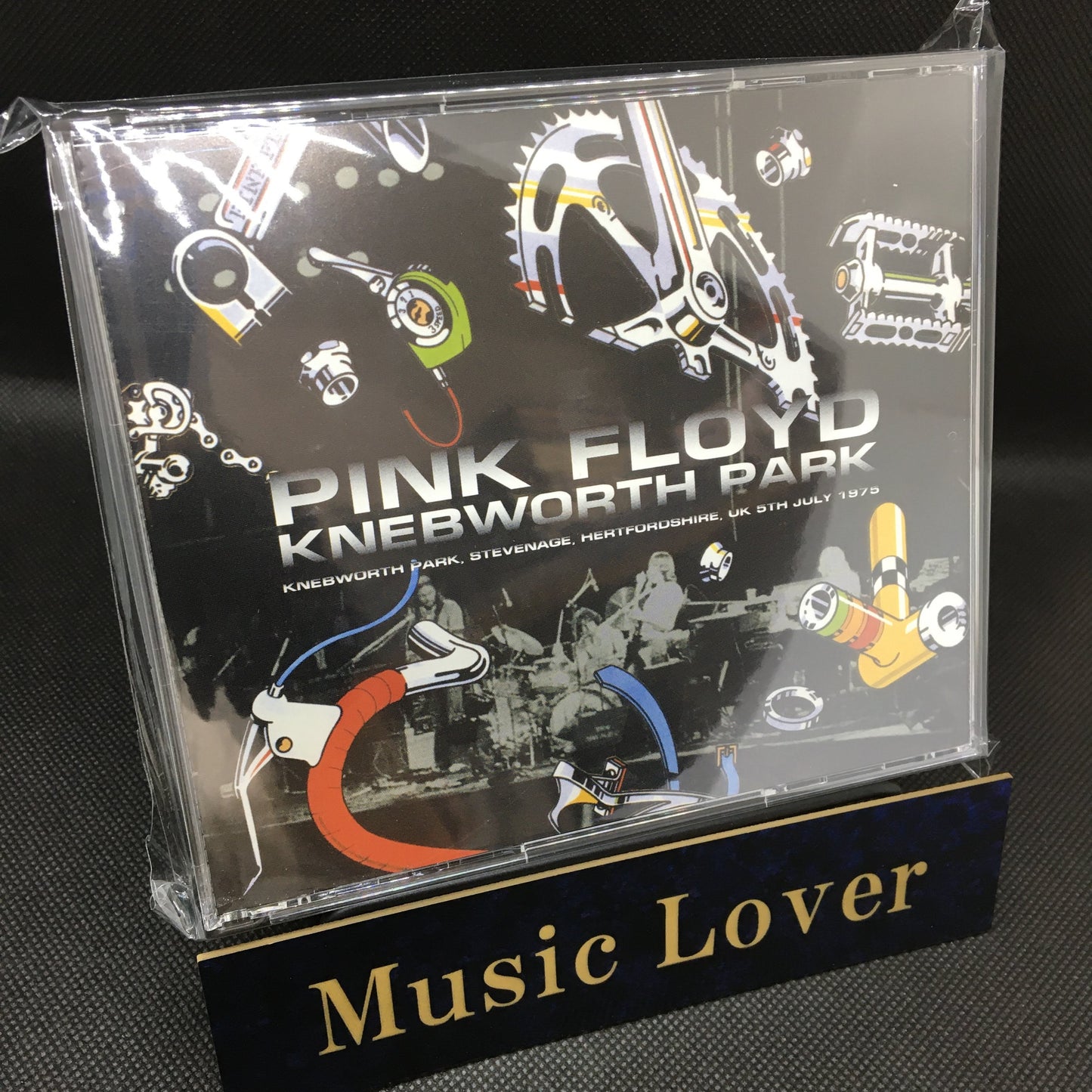 PINK FLOYD / KNEBWORTH PARK (3CD)