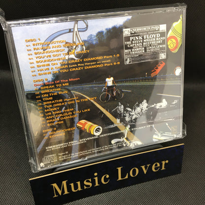 PINK FLOYD / KNEBWORTH PARK (3CD)