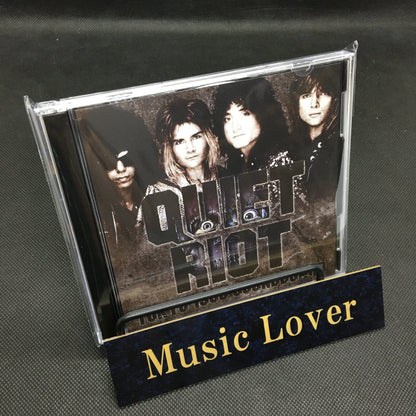 QUIET RIOT / TOKYO 1986 SOUNDBOARD (2CDR)