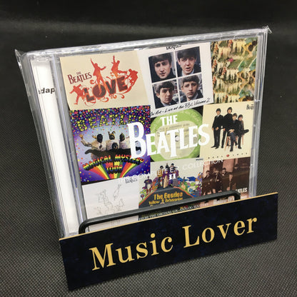 THE BEATLES / THE COMPLETE E.P. COLLECTION I & II (2CD×2 SET)