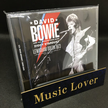 DAVID BOWIE / LEWISHAM ODEON 1973 (1CDR)