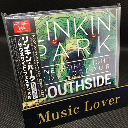 LINKIN PARK / FESTIVAL SOUTHSIDE 2017 (2 CD + 1 DVD)