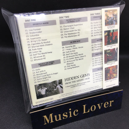 OASIS / HIDDEN GEMS 1994 - 2008 (3CD)