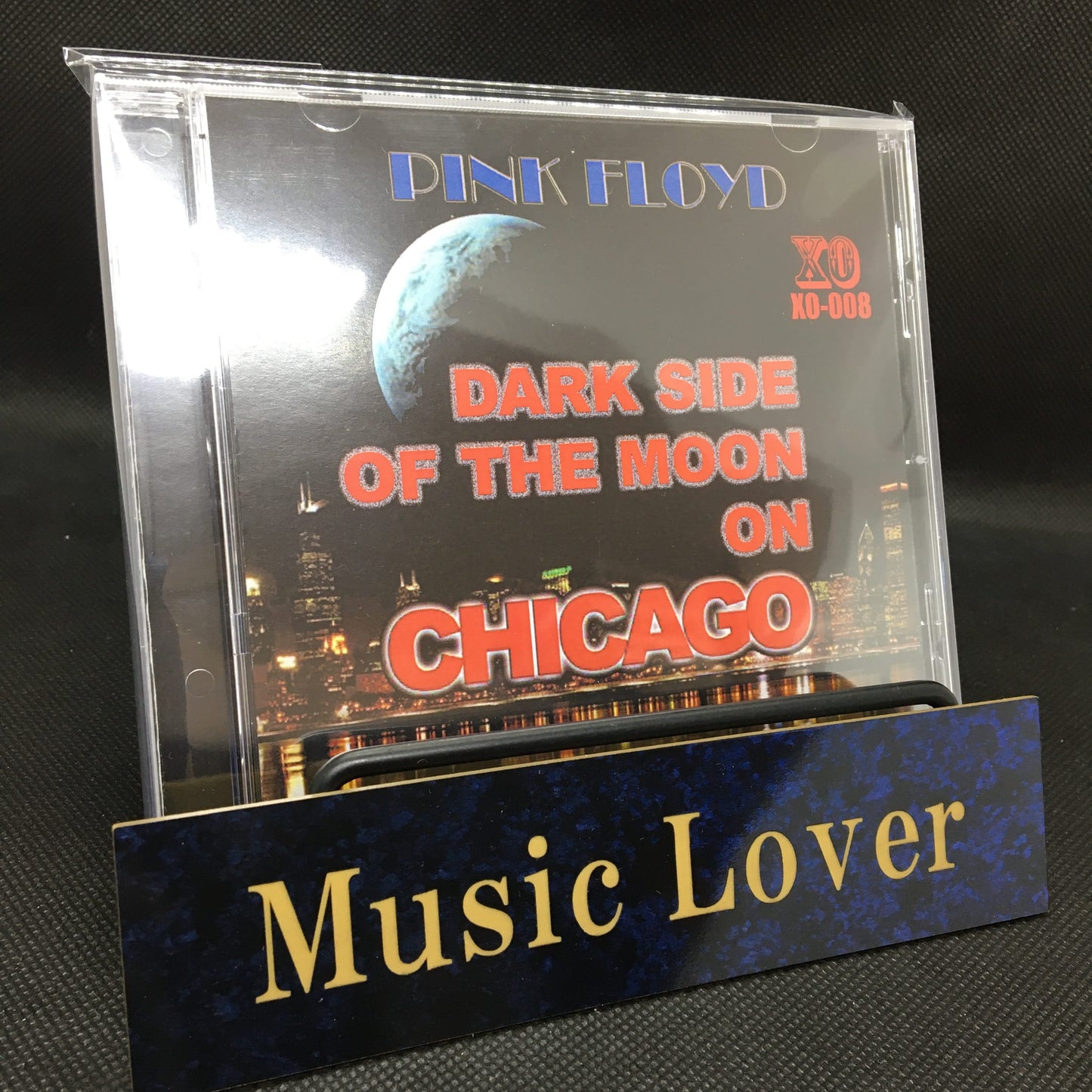 PINK FLOYD / Dark Side Of The Moon On Chicago (1CDR)