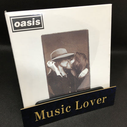 OASIS / THE SECOND SUMMER OF LOVE - DEFINITIVE EDITION (6CD)