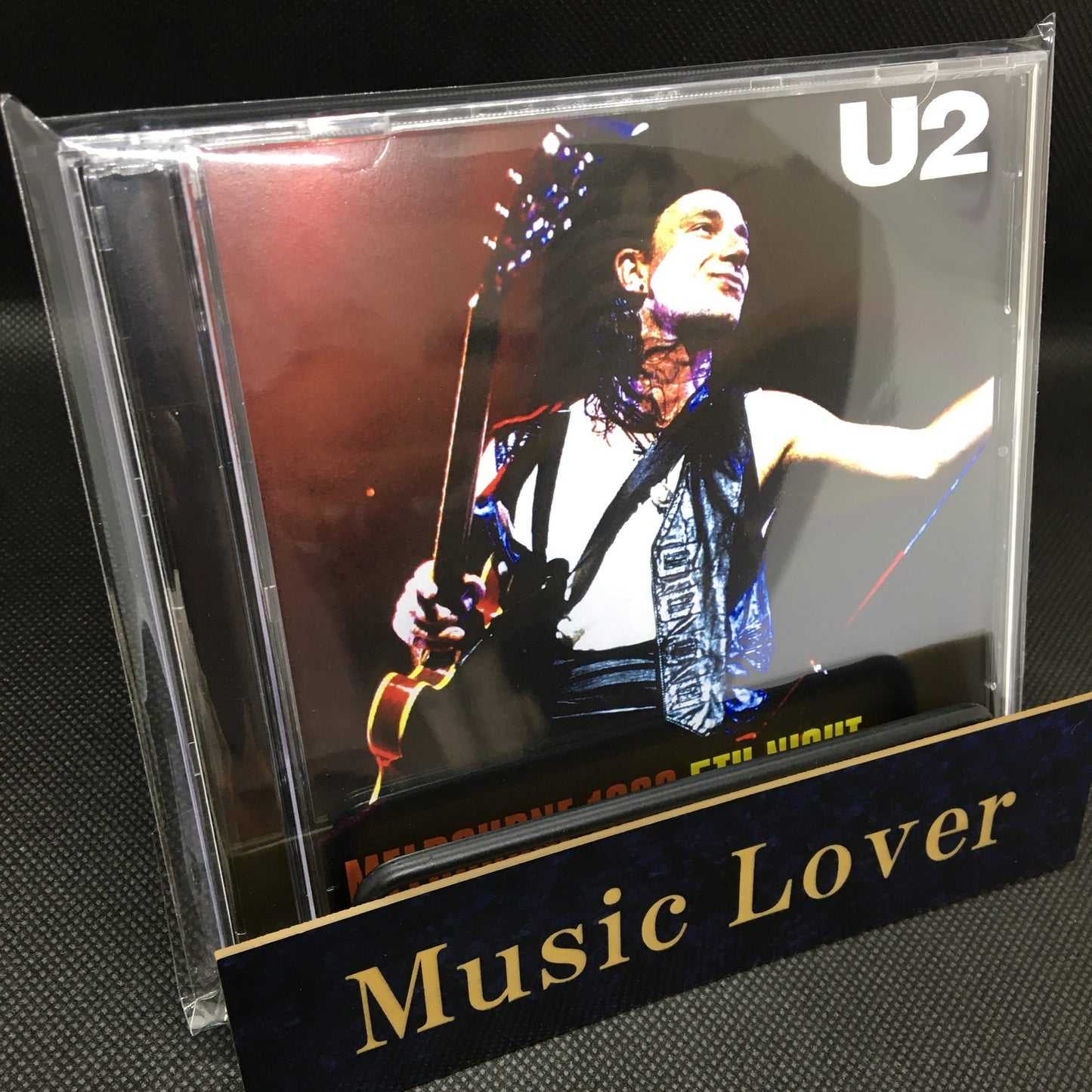 U2 / MELBOURNE 1989 5ª NOTTE (2 CD)