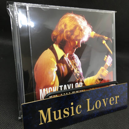 MICK TAYLOR / ASPHALT JUNGLE 1992 SOUNDBOARD (2CD)