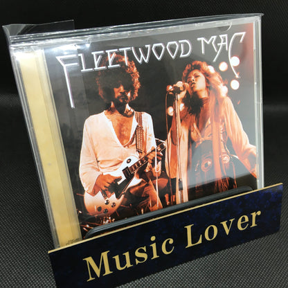 FLEETWOOD MAC / REHEARSAL LIVE 1975 (1CD+1DVDR)