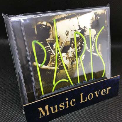 PARIS / DETROIT BIG TOWNE, 1976 (1CDR)