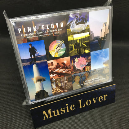 PINK FLOYD / FROM ABBEY ROAD TO BRITANNIA ROW THE EXTRACTION TAPES REMASTERED EDITION (1CD＋Bonus 2CD)