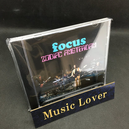 FOCUS / ZODIAC AMSTERDAM (1CDR)