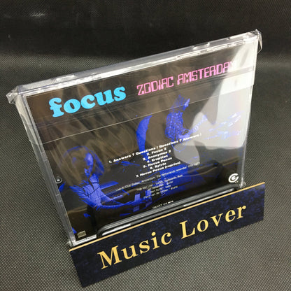 FOCUS / ZODIAC AMSTERDAM (1CDR)