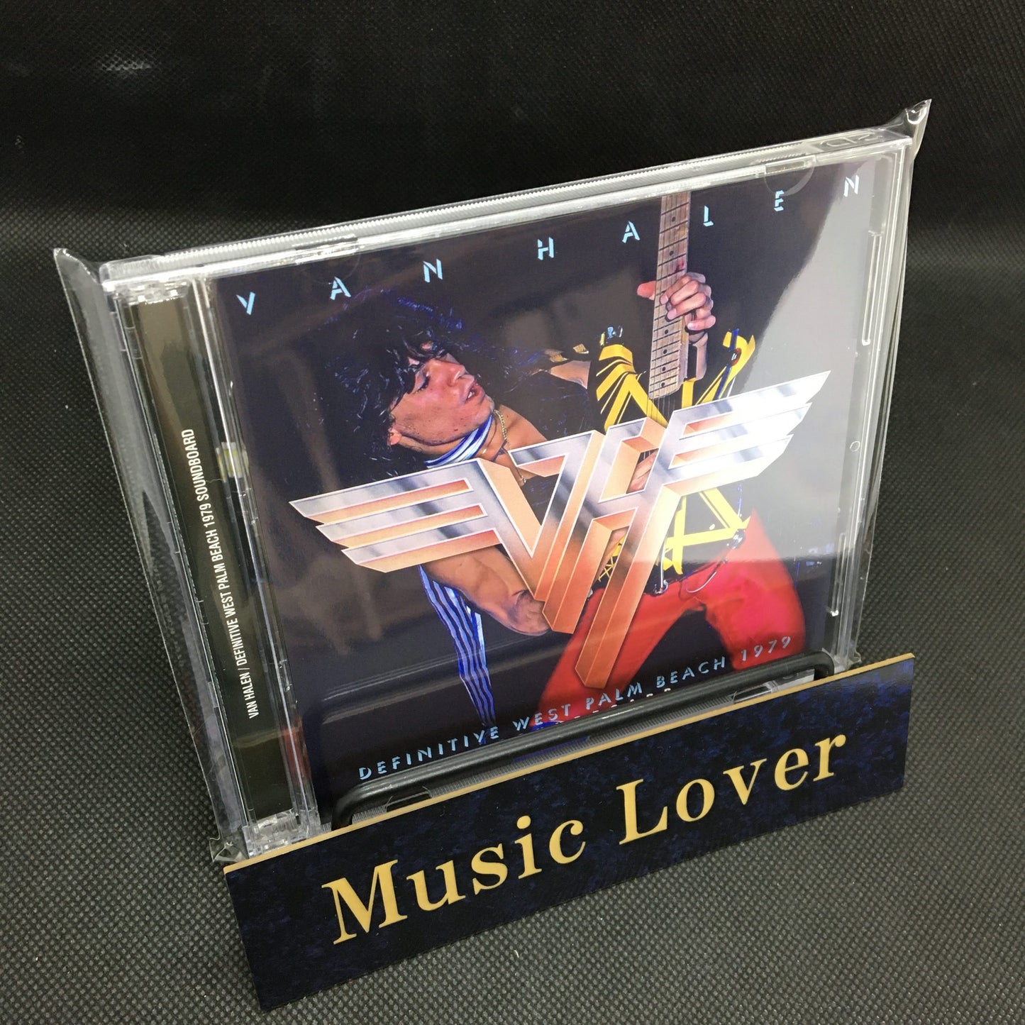 VAN HALEN / DEFINITIVE WEST PALM BEACH 1979 SOUNDBOARD (2CD)