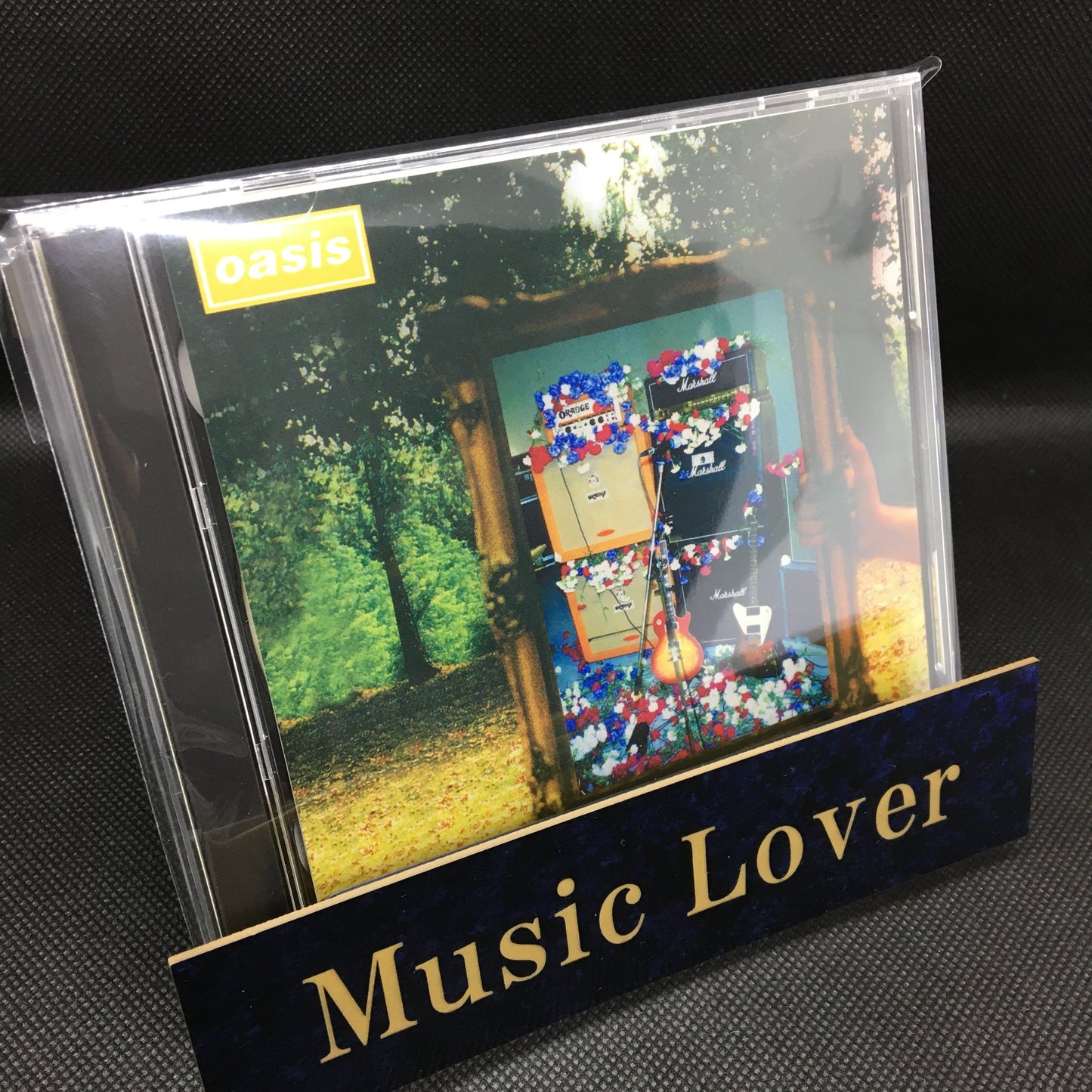 OASIS / ANATOMIASIS 【2CD】