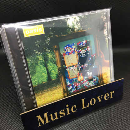 OASIS / ANATOMIASIS 【2CD】