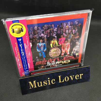 THE BEATLES / SGT.PEPPER'S LONELY HEARTS CLUB BAND ROCKBAND MULTITRACK (1CD+1DVD)