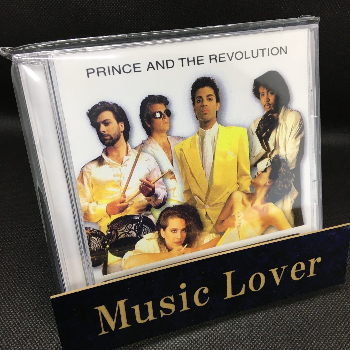 Prince & the Revolution / Baddest Band In The Universe (2CDR)