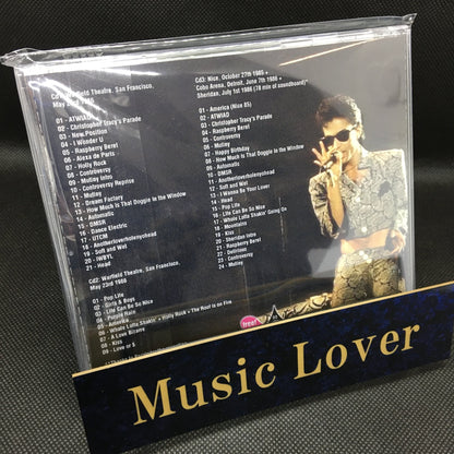 Prince & the Revolution / Baddest Band In The Universe (2CDR)