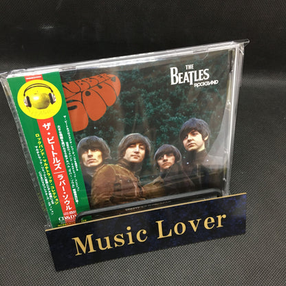 THE BEATLES / RUBBER SOUL ROCKBAND MULTITRACK COLLECTION (1CD+1DVD)