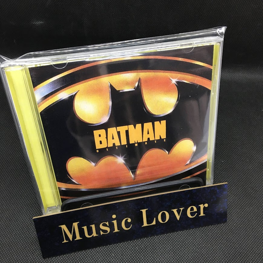 PRINCE / Batman Deluxe Set (Batman DJ Foefur Remaster Special Edition(4CDR)+Ultimate Batman(1CDR)+Batman Mixes & Demos(2CDR))