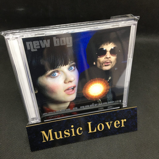 Prince / New Boy Special Edition (1CDR+1DVDR)