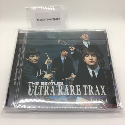 THE BEATLES / ULTRA RARE TRAX MASTER COLLECTION II VOL.3&4 RIVISED EDITION (1CD)