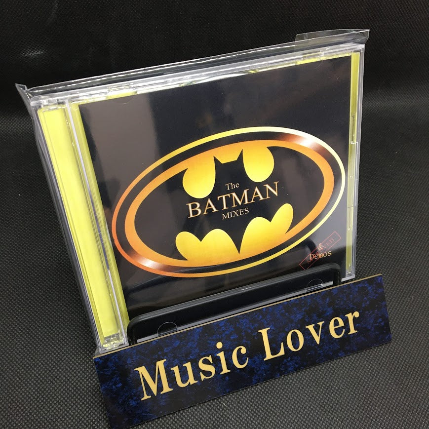 PRINCE / Batman Deluxe Set (Batman DJ Foefur Remaster Special Edition(4CDR)+Ultimate Batman(1CDR)+Batman Mixes & Demos(2CDR))