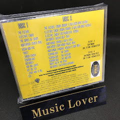 PRINCE / Batman Deluxe Set (Batman DJ Foefur Remaster Special Edition(4CDR)+Ultimate Batman(1CDR)+Batman Mixes & Demos(2CDR))