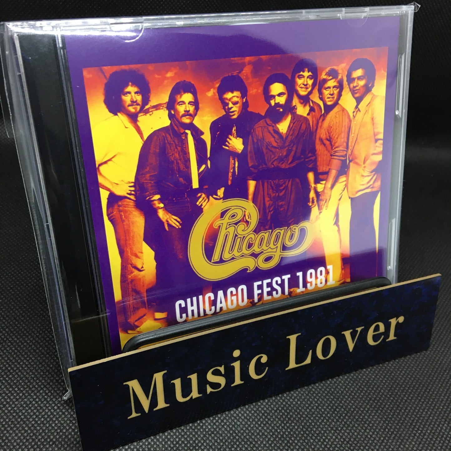 CHICAGO / CHICAGO FEST 1981 (2CDR)