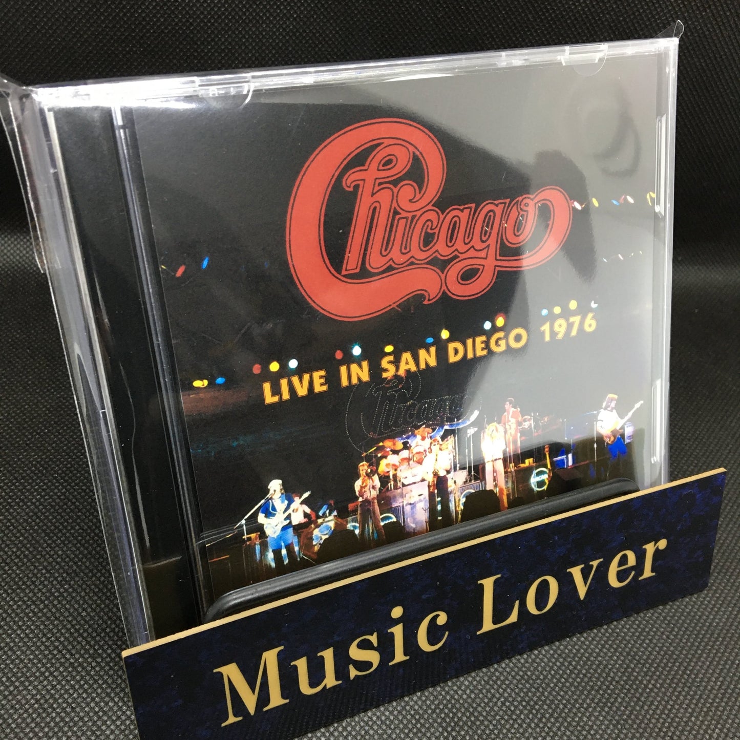 CHICAGO / LIVE IN SAN DIEGO 1976 (2CDR)