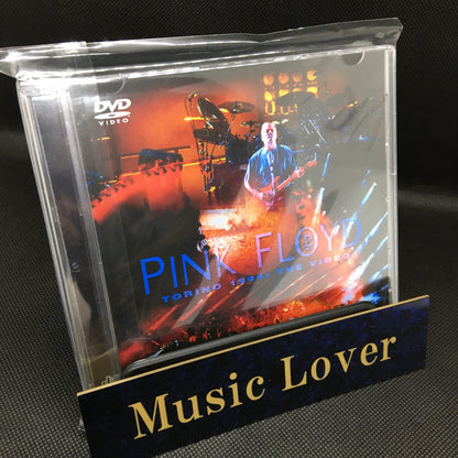 PINK FLOYD / DEFINITIVE TORINO 1994 2nd Press STEREO SOUNDBOARD (2CD+1DVDR) THE DIVISION BELL TOUR