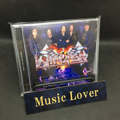 WINGER / TOKYO 2025 2ND NIGHT (2CDR)