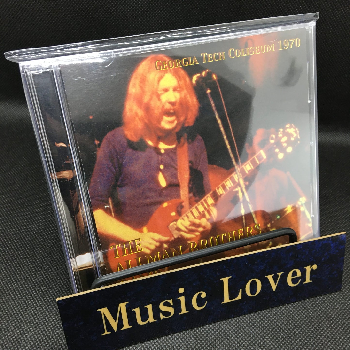 THE ALLMAN BROTHERS BAND / Georgia Tech Collseum 1970 (2CD)