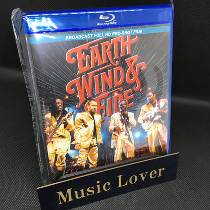 Tierra, Viento y Fuego / Festival de Jazz del Mar del Norte 1997 PRO SHOT (1BDR)