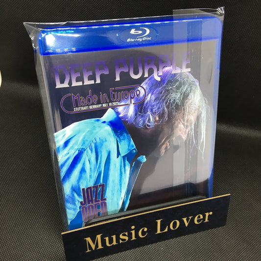 Deep Purple / Unleashed in Europe Tour Jazzopen 2023 (1BDR)