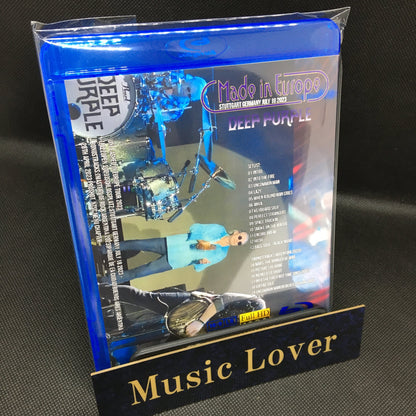 Deep Purple / Unleashed in Europe Tour Jazzopen 2023 (1BDR)