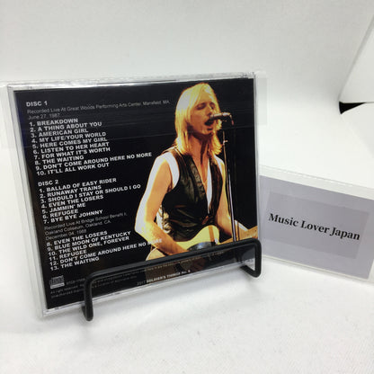 TOM PETTY AND THE HEARTBREAKERS / SOUNDBOARD LIVE COLLECTION 1987 1988 (2CDR)