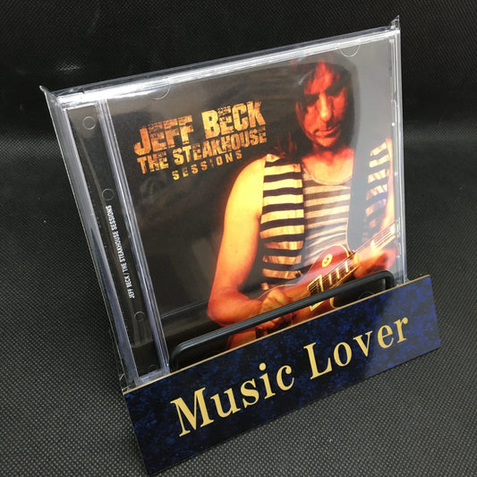 JEFF BECK / THE STEAKHOUSE SESSIONS (1CDR)