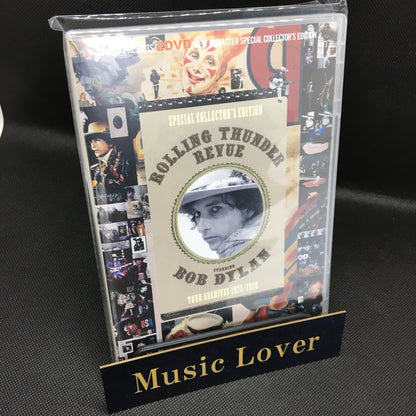 Bob Dylan / Rolling Thunder Revue Tour Archives 1975-1976 (2DVD)