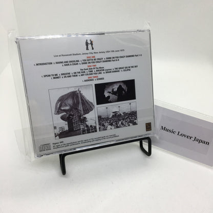 PINK FLOYD / JERSEY CITY 1975 (3CD)