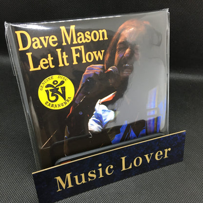DAVE MASON / LET IT FLOW [Mr. Peach] (2CD)