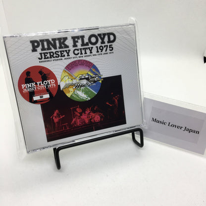 PINK FLOYD / JERSEY CITY 1975 (3CD)