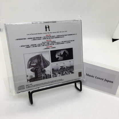 PINK FLOYD / JERSEY CITY 1975 (3CD)