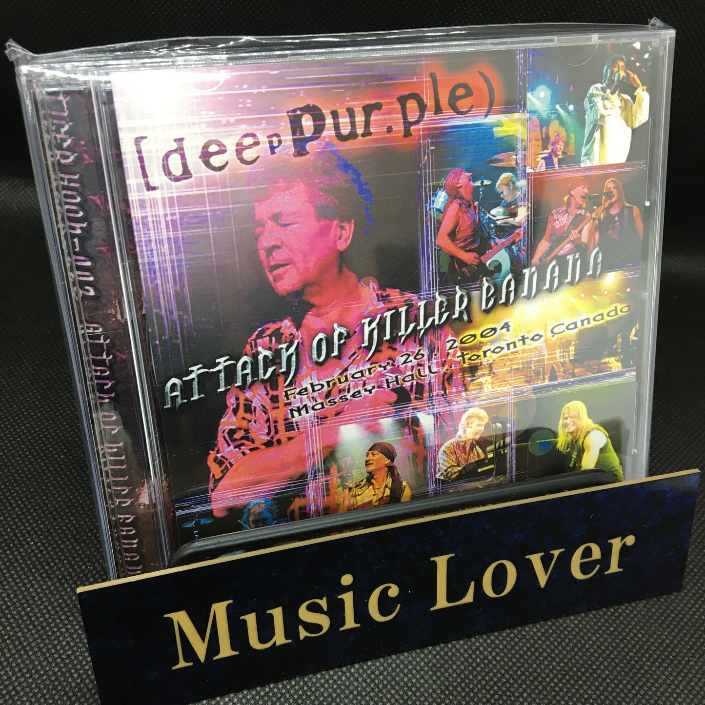 DEEP PURPLE / Attack Of Killer Banana (2CDR)